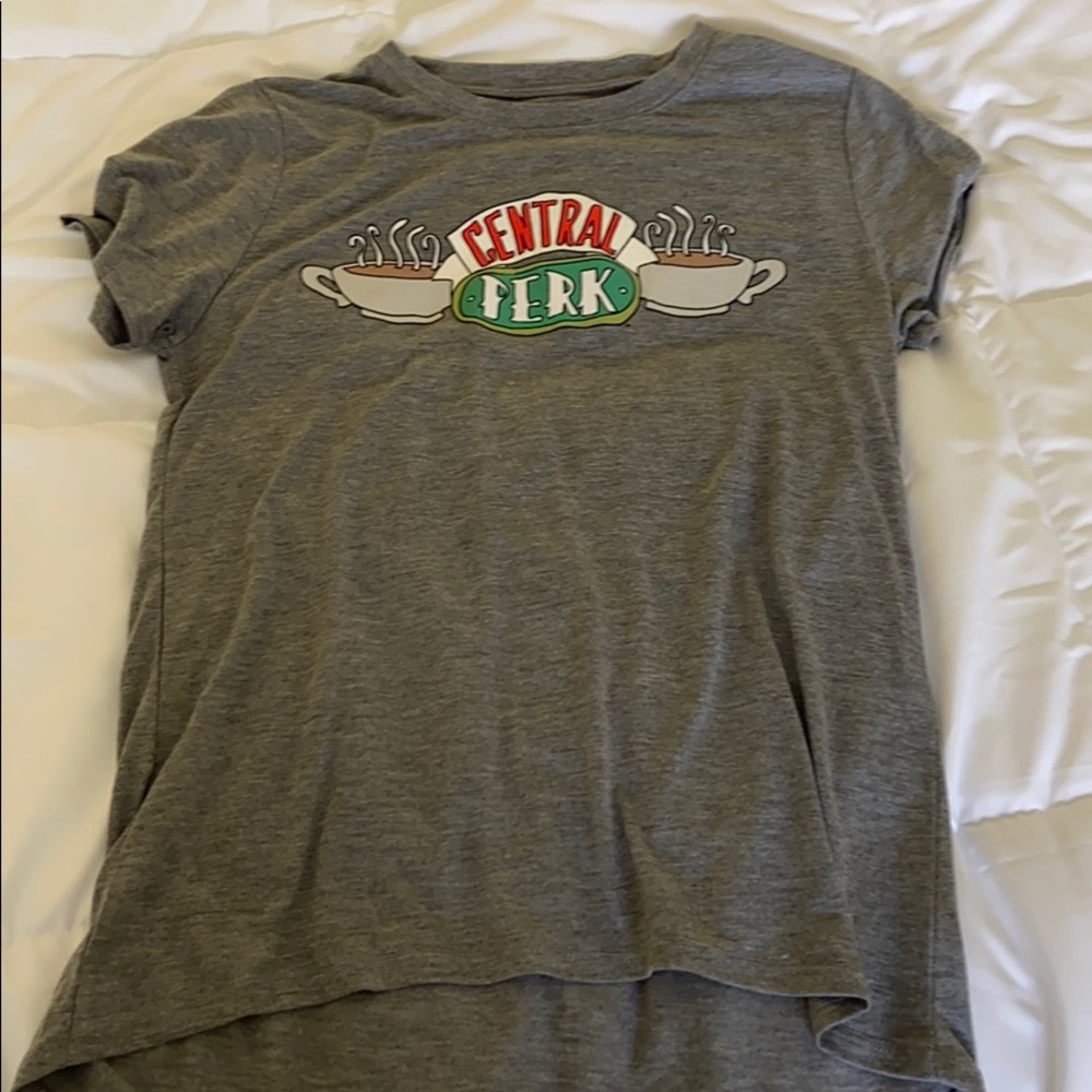 central perk t shirt
